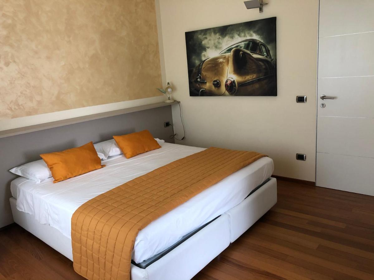 Apartmán Giardino Segreto Peschiera del Garda Exteriér fotografie