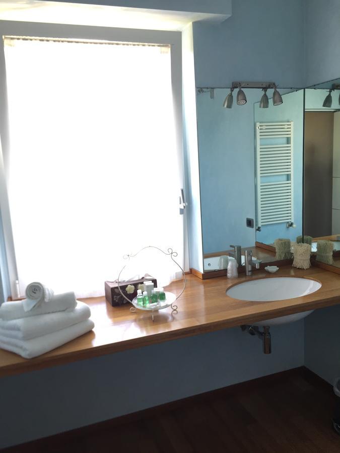 Apartmán Giardino Segreto Peschiera del Garda Exteriér fotografie