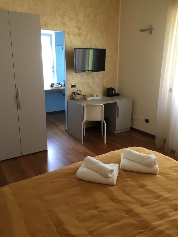 Apartmán Giardino Segreto Peschiera del Garda Exteriér fotografie